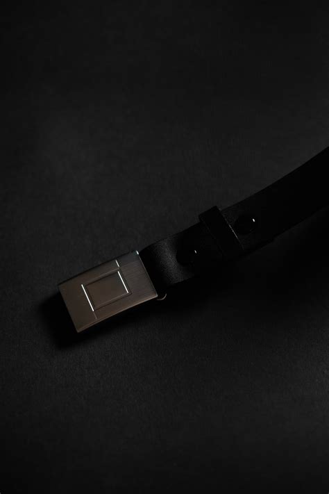 T.T / LOT.003 HICKOK BELT | LIVING