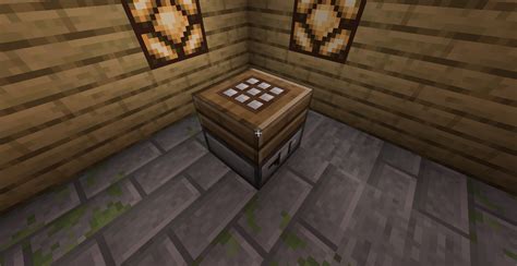 Image result for Fancy Menu Crafting Table Mod Minecraft
