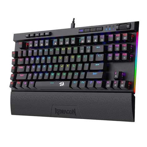 Buy Redragon MAGIC-WAND K587 PRO Compact RGB TKL Mechanical Gaming ...