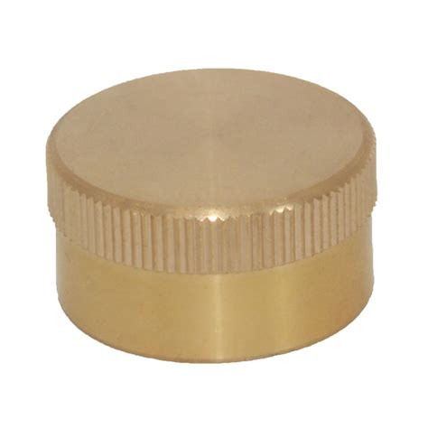 Heavy Duty Brass Cap 1lb Propane Bottle Gas Tank Cylinder | Desertcart ...