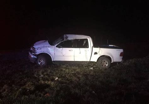 Man seriously injured after crash in Natchitoches Parish