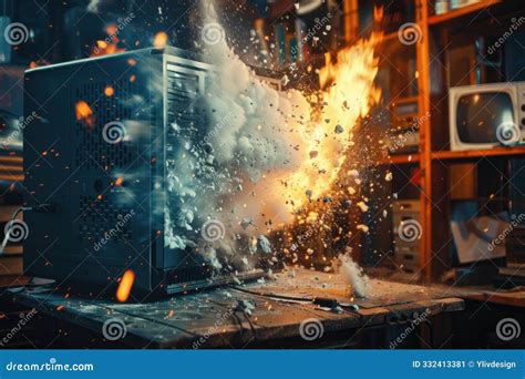 Exploding TVs 的图像结果