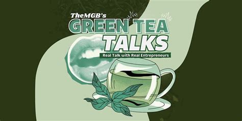 TheMGB Green Tea Talk, 2100 Park Place,Birmingham,35203,US, 30 April ...