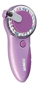 Buy Conair Quick Gems Hair Jeweler, Purple by Conair Online at Low ...