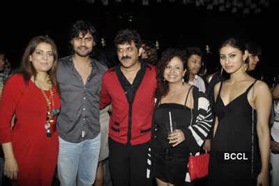 Blenders Pride fashion tour after party held at Trilogy in Mumbai ...