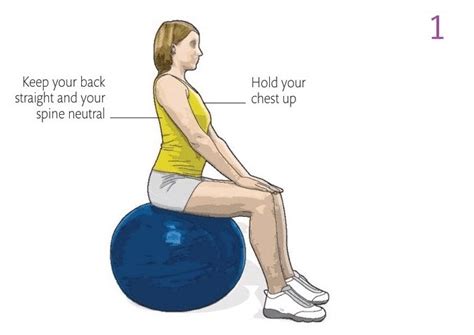 SEATED PELVIC TILT EXERCISE