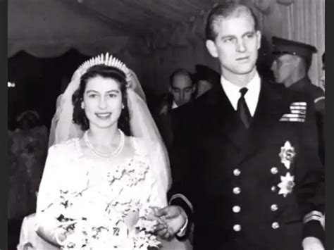 Queen Elizabeth, Prince Philip celebrate 73rd anniversary - Royal ...
