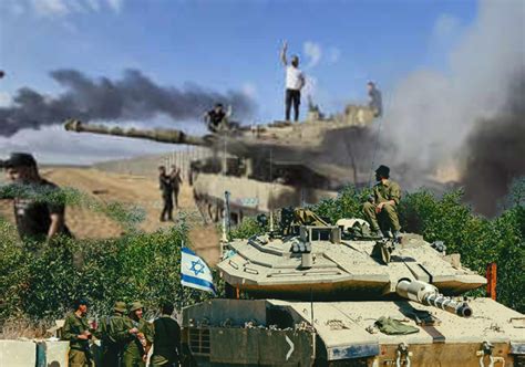 Israeli Army assumes operational control of Rafah Crossing in Gaza THE ...