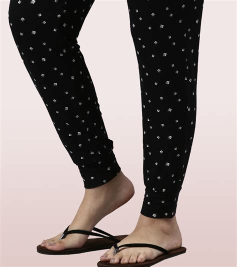 Home Jog Set | Soft & Drapey Printed Lounge Jogger Set – Enamor