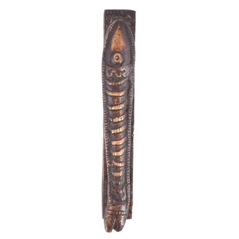 Home Bronze Fish Pull Door Handle