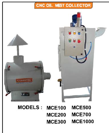 Mist Collector - Oil Mist Collector Manufacturer from Coimbatore
