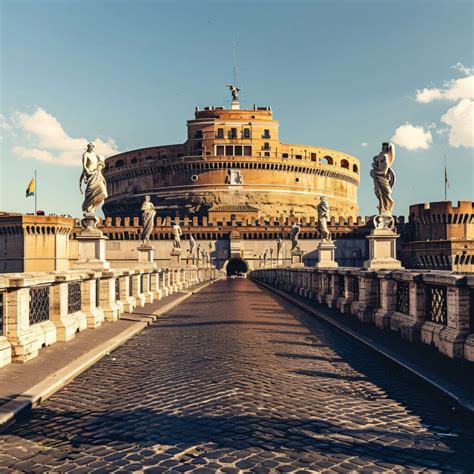 Castel Sant'Angelo Rome Tickets: Book Your Visit Online