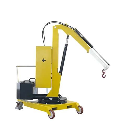 Counterbalanced Floor Cranes | Tacklers