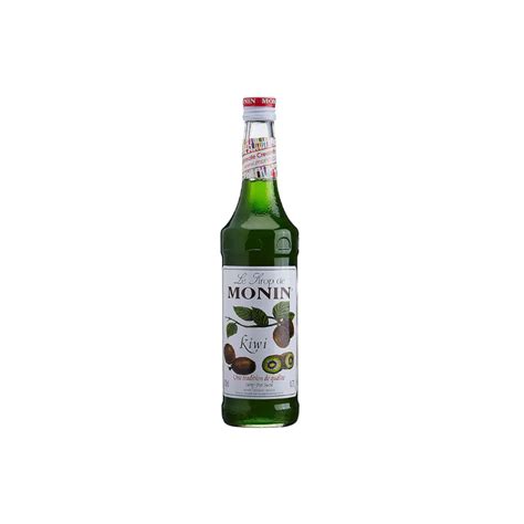 Buy Monin Kiwi Syrup 700ml - Delicious Kiwi Flavor for All Creations