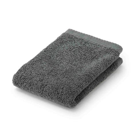 PILE THICK HAND TOWEL