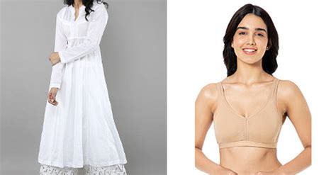 Bra for Kurtis: Styling Tips and Common Mistakes to Avoid | amanté