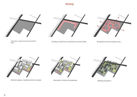 VERTICAL LIVING- An Escape to Reality | CEPT - Portfolio