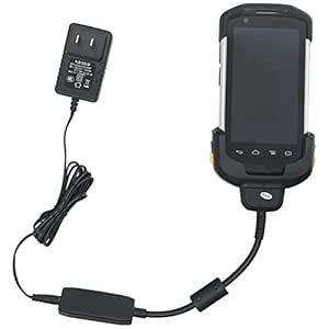 Buy TC70 TC77 TC72 TC75 TC70X Scanner Charger Cable for Symbol Zebra ...