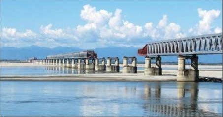 Twenty22-India on the move: 20-year wait for Bogibeel Bridge over ...