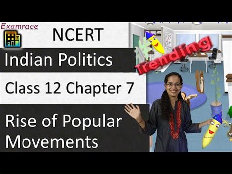 Politics in India since Independence: Rise of Popular Movements Video ...