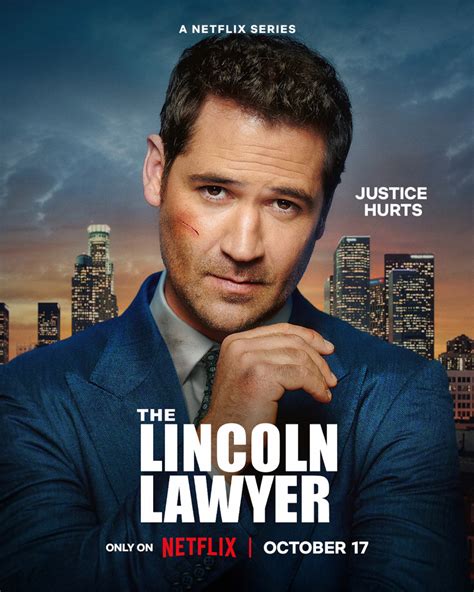 The Lincoln Lawyer (#2 of 2): Extra Large TV Poster Image - IMP Awards