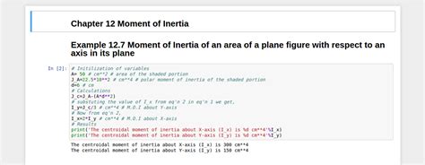 Python Textbook Companion Project | FOSSEE, IIT Bombay