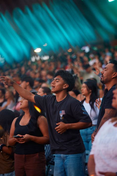 Harvest Crusade 2025 - Photos - Harvest