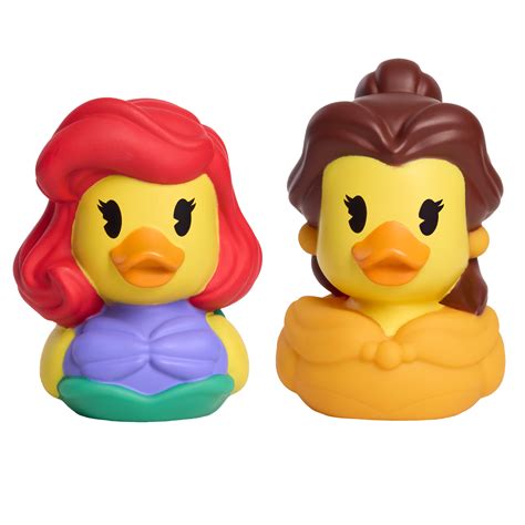 Disney Rubber Duckz
