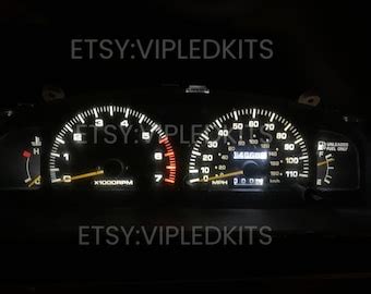 Image result for 3rd Gen 4Runner Dash Bulbs