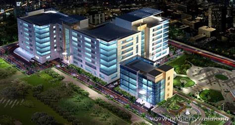 MVL IBC - Sector-35, Gurgaon - Office Space Project - PropertyWala