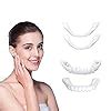 Buy Denture Teeth Temporary Fake TeethSnap On Veneers, Snap in Teeth ...