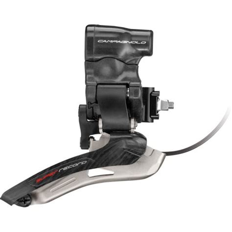 Campagnolo Super Record EPS Groupset 2x12-speed - Hydraulic Disc Brake ...