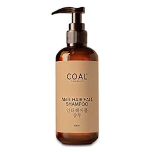 Buy COAL Clean Beauty Anti-Hair Fall Shampoo with Aloe Vera Gel ...