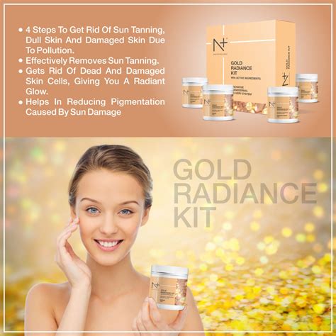 Gold Radiance Kit – N Plus Pro