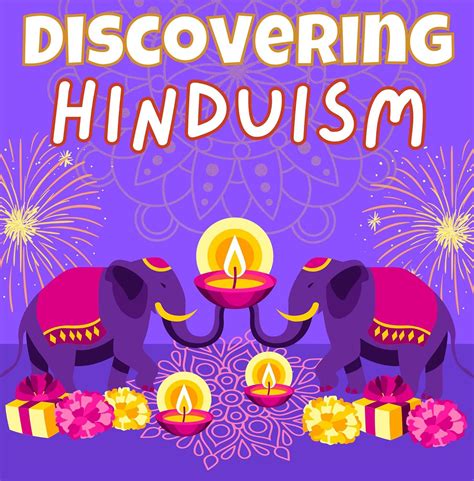 Discovering Hinduism: A Children's & Beginners Guide to the Religion ...