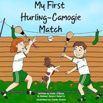 Buy My First Hurling-Camogie Match Book Online at Low Prices in India ...