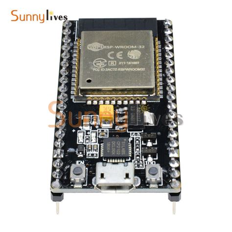 2.4GHz ESP32S Development Dual-Mode NodeMcu ESP32 India | Ubuy