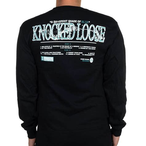 Knocked Loose Shirts, Knocked Loose Merch, Knocked Loose Hoodies ...