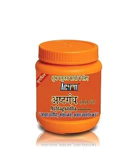 Action Boss Ashtagandha (Kumkum) 50gm | Traditional Fragrant Powder for ...
