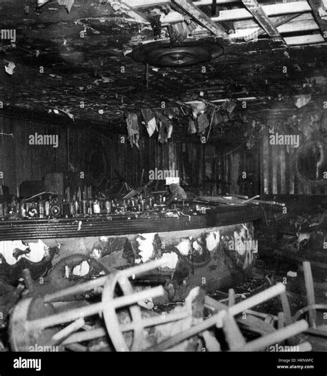 Boston nightclub Black and White Stock Photos & Images - Alamy