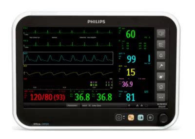 Philips - Efficia CM150 Patient Monitor