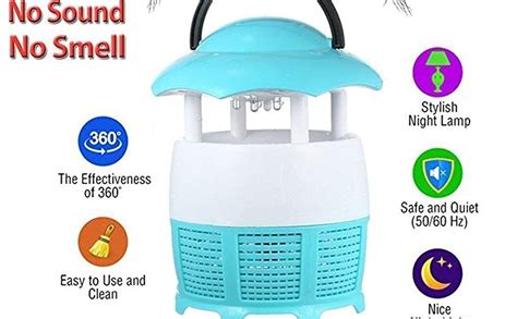 MADE IN INDIA Mosquito Killer Lamp by Shoppozone | Insect Repelling ...