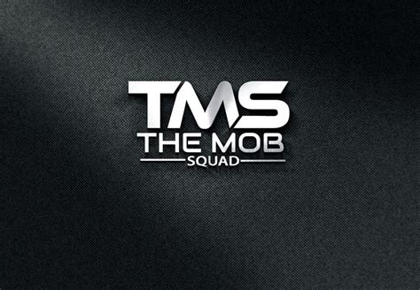 Design a Logo The Mob Squad (TMS) | Freelancer