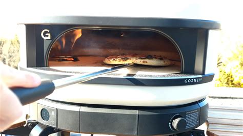 Gozney Dome S1 Review: Full Test - Pala Pizza Ovens