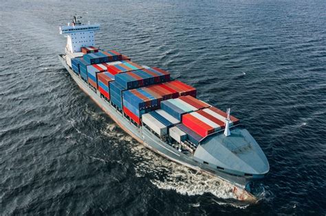Cargo Ship Description