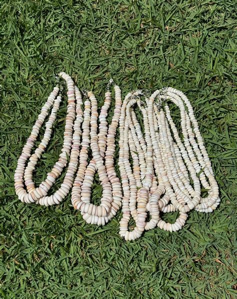 Authentic Hawaiian Puka Shell Necklace - Etsy