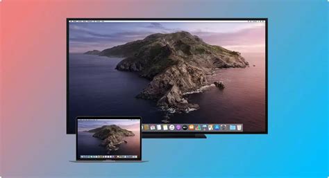 How To Mirror Macbook To Tv With HDMI | Robots.net