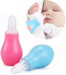 Mini Baby Baby Nose Cleaner/Nasal Vacuum Sucker Mucus Snot Aspirator ...