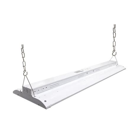 Eveready 1-Light 5000 K LED High Bay Light in the High Bay Lights ...