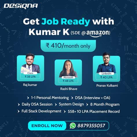 RoadMap for DSA for MAANG (Data Structures && Algorithms) by Kumar K ...